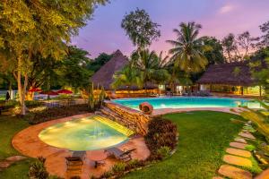 Piscina di The Lodge At Uxmal o nelle vicinanze