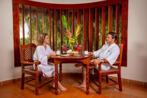 Ospiti di The Lodge At Uxmal