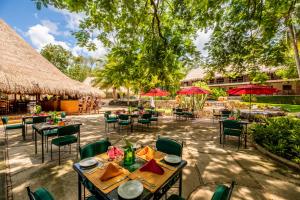 Ristorante o altro punto ristoro di The Lodge At Uxmal