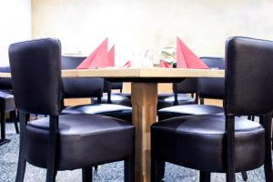 Posezení v ubytování Rugs Hotel Düsseldorf