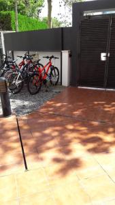 Jazda na bicykli v okolí ubytovania Apartamento al canal