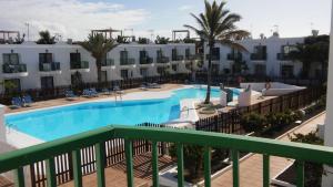 Bazén v ubytovaní Dunes apartment to relax wifi alebo v jeho blízkosti