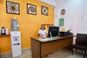 Gallery image of Golden Paradise Town in Holbox Island