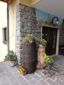 Fotografie z fotogalerie ubytování Albergo Ristorante La Pigna v destinaci Borno