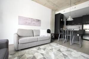 Foto dalla galleria di Condo "Imagine" - stationnement privé inclus a Québec