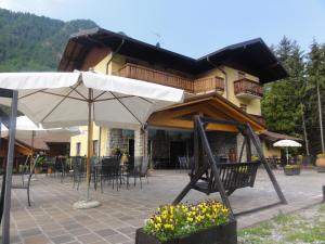 Fotografie z fotogalerie ubytování Albergo Ristorante La Pigna v destinaci Borno