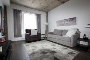 Foto dalla galleria di Condo "Imagine" - stationnement privé inclus a Québec