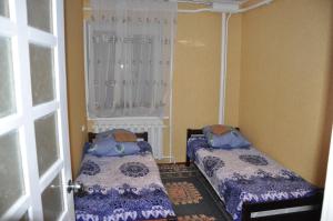 Ліжко або ліжка в номері Hostel VORSKLA