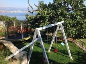 Príroda v okolí apartmánu