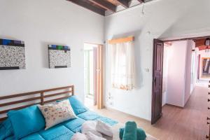 Posteľ alebo postele v izbe v ubytovaní Casa Terpsicore + 35 fotografií