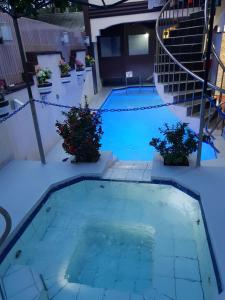 Bazén v ubytování Cool Martin Family Hotel and Resort nebo v jeho okolí