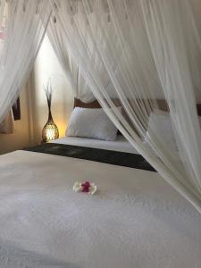 Gallery image of Biru Meno Beach Bungalows in Gili Meno +42 photos