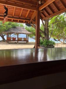 Gallery image of Biru Meno Beach Bungalows in Gili Meno