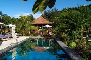 Gallery image of Kubu Kangin Resort in Amed