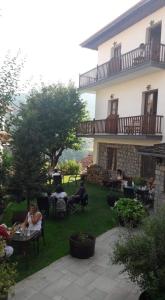 Zahrada ubytování Hotel Olympic