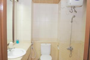 Un baño de Graha SUMSEL