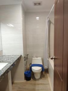 Un baño de Serene Valley Hotel