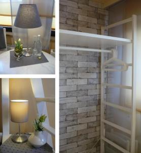 Postel nebo postele na pokoji v ubytování Privatzimmer Spahn in Mühlheim