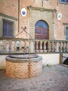 Fotografia z galérie ubytovania B&B Casa Dalma v destinácii San Miniato