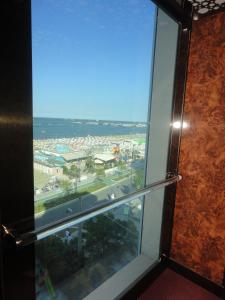 A general sea view or a sea view taken from a szállodákat