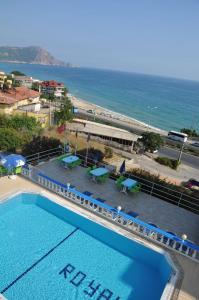 Afbeelding uit fotogalerij van Hotel Royal in Alanya