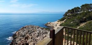 Paisaje cerca de este apartamento