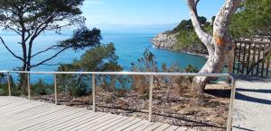 Paisaje cerca de este apartamento