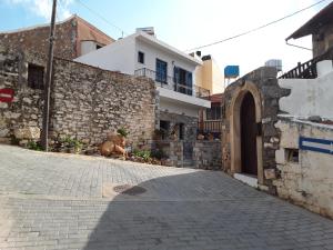 Fotografie z fotogalerie ubytování Fig Leaf House v destinaci Elounda