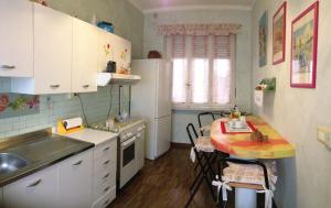 Kitchen o kitchenette sa B&B Le 4 stagioni