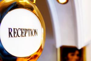 a bottle of regleton whisky is pictured at a store at Boulevard Hotel Hamburg in Hamburg