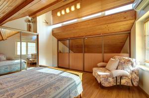 Gallery image of Kotedzas Nidoje in Nida