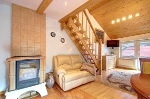 Gallery image of Kotedzas Nidoje in Nida