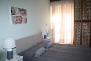 Posezení v ubytování B&B Gloria Apartment