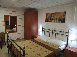 Postel nebo postele na pokoji v ubytování Hotel Rothschild 37