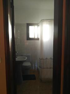 Ванна кімната в Donde Brilla el Sol