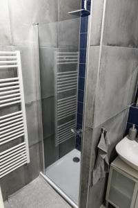 Fotografie z fotogalerie ubytování KLapartment v Praze