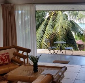 Gallery image of Fare Suisse Tahiti - Guesthouse in Papeete