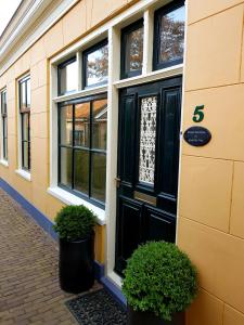 Afbeelding uit fotogalerij van Atelier B&B 'Sinnestriel' in Hindeloopen