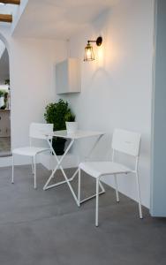 Afbeelding uit fotogalerij van L’arco Milos Suite in Adamas +36 foto's