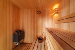 Foto sihtkohas Bakuriani asuva majutusasutuse AuRoom Bakuriani Resort galeriist