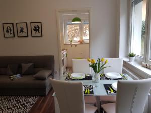 Posedenie v ubytovaní Apartman Zelengaj