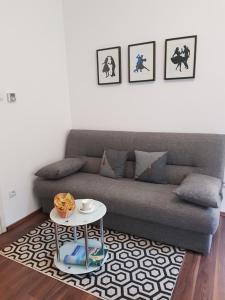 Posedenie v ubytovaní Apartman Zelengaj