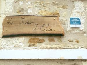 Gallery image of La Maison d’Elise in Beine