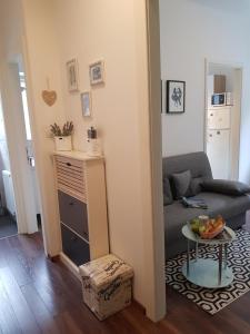 Posedenie v ubytovaní Apartman Zelengaj