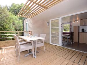 Балкон или терраса в Camping La Vetta
