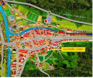 Kép Les Cotolles Centro szállásáról Cangas de Onísban a galériában