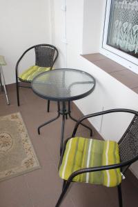 Posedenie v ubytovaní Apartament Izabella