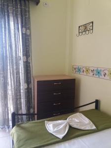 Posteľ alebo postele v izbe v ubytovaní Villa Marili
