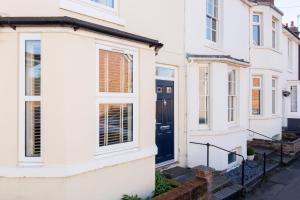 Hoone, kus puhkemaja asub