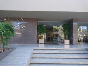 Plan de l'établissement Gaia Apart Hotel